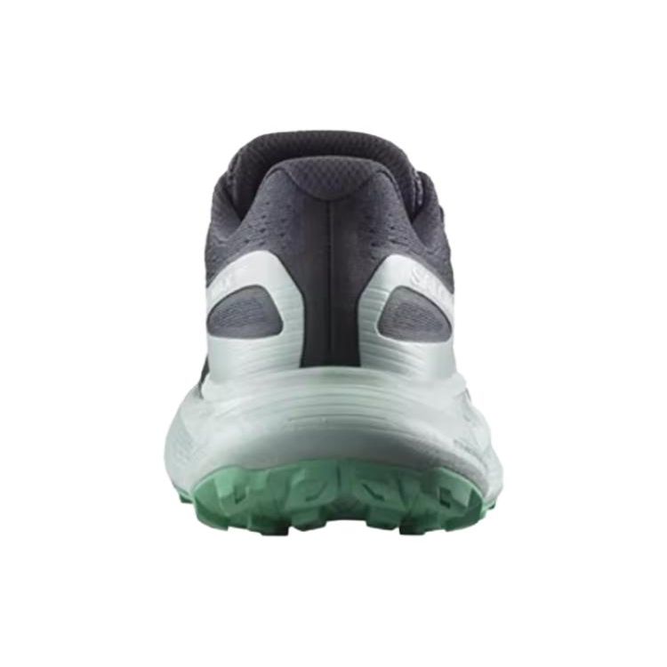 Salomon Glide Max Tr Cool Comfortable Non-Slip Durable Low-Top Running Shoes Women Running Shoes Black Green 473175