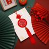 Traditional Chinese Knot Pendant Reusable New Year Ornament  Christmas