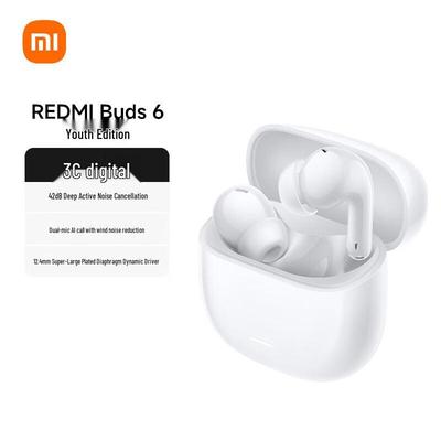 Xiaomi Redmi Buds 6 Youth Edition Active Noise Cancelling Wireless Earbuds