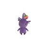 Sanei Boeki All Star Collection Purple Pikmin Plush Toy W10 X D12 X H21 Cm