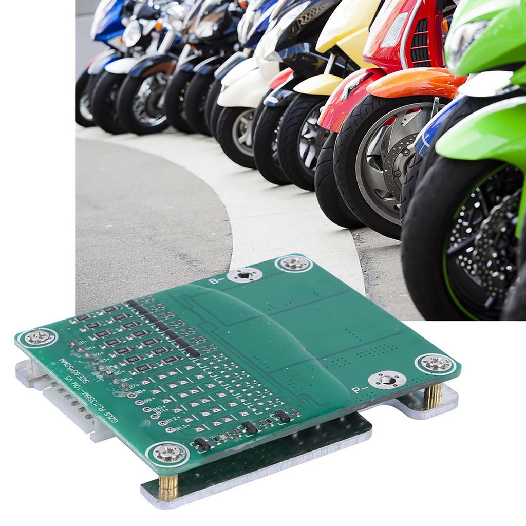 7S 24V 25A 500W Li ion Lithium Lithium Battery Protection Board BMS PCB with Balance