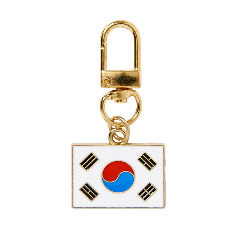 

Taegeukgi Metal Keychain (20012333)