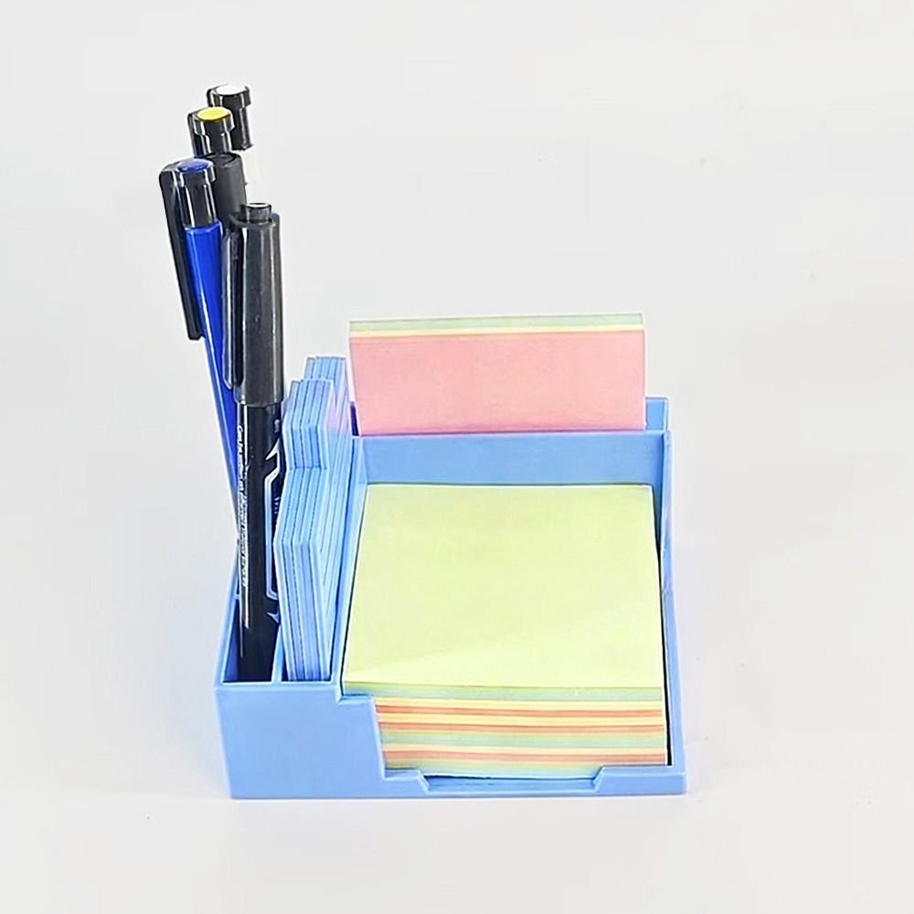 Sticky Note Storage Tools Sticky Note Holder Set  for 3x3 Self-Sticky Note Pads