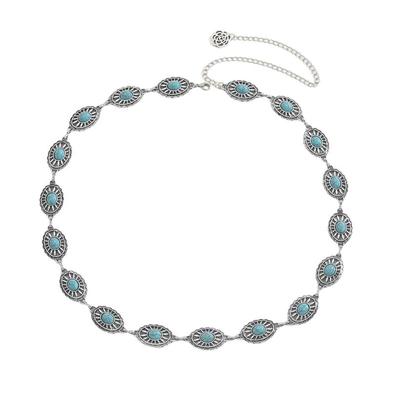 Carved Waist Belt Belly Chain for Dress Chain Belt for Women Waist Chain Belt Belly Dance Accessories