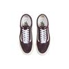 Old Skool Og Vans Lx 'Pig Suede - Wine' VN0A4P3XWNE