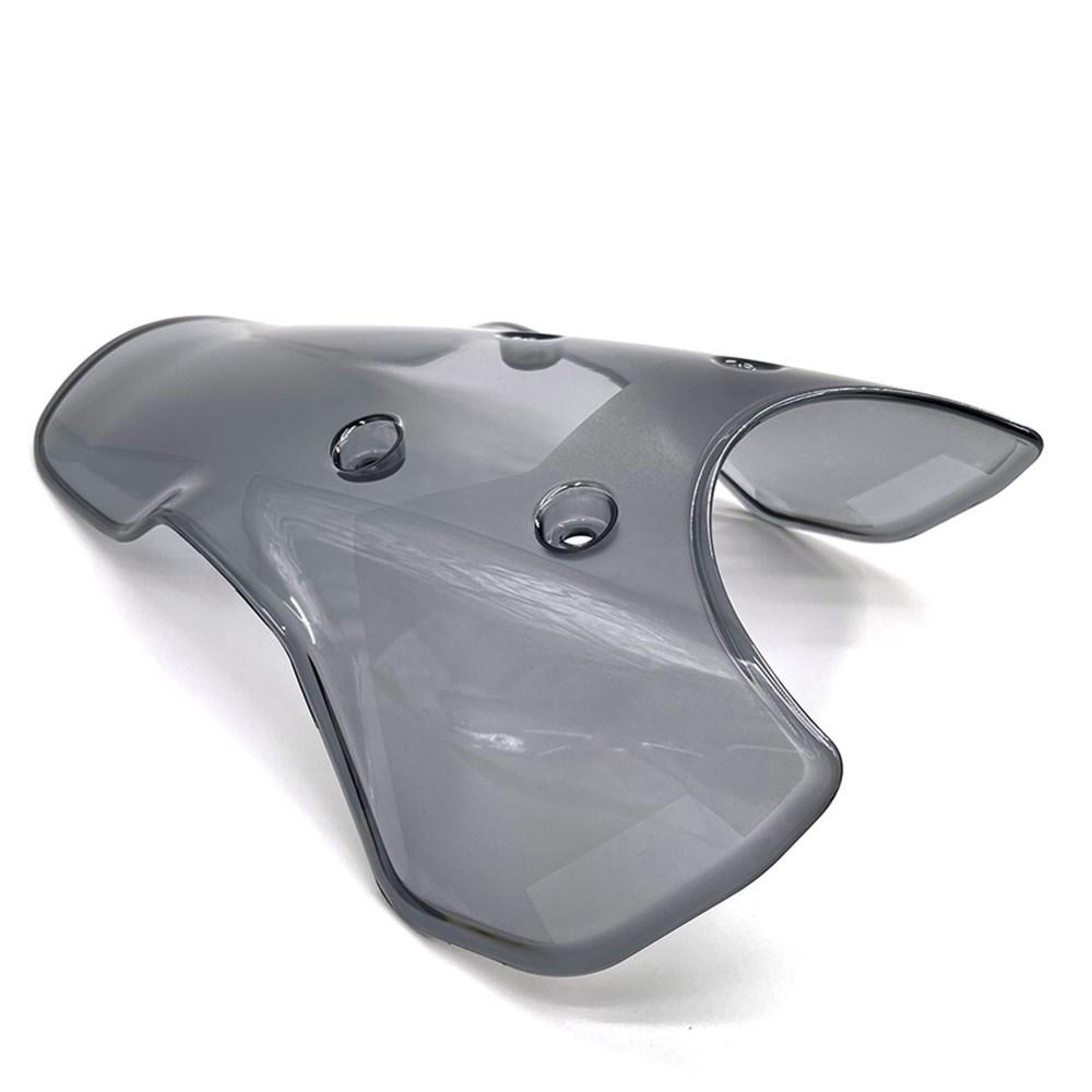 Motorcycle Windshield Windscreen Windproof Wind Screen Deflector For Himalayan 450 Himalayan 452 Himalayan450 2024-2025