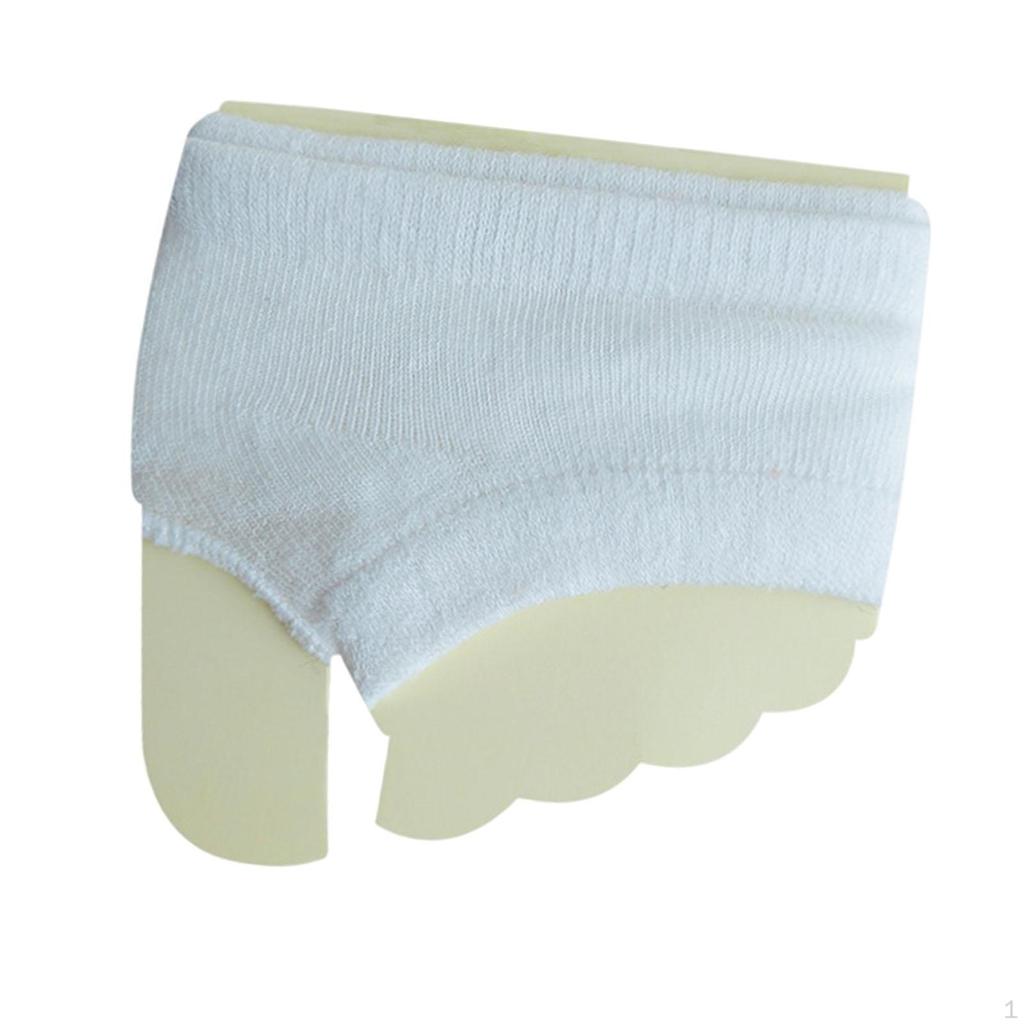 Half Socks with Open Toe Design for Summer Clogs And Workouts