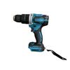 Compact High-Power Brushless Cordless Hand Drill with Rechargeable Lithium Battery for Household and Industrial Use