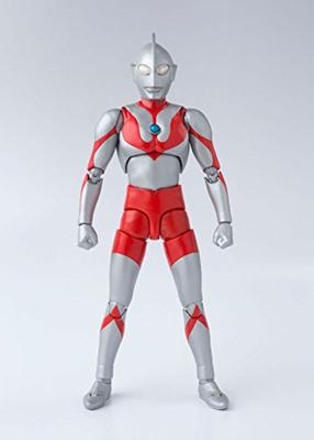 TAMASHII NATIONS Ultraman Approximately 150mm Painted Movable Figure S.H.Figuarts PVC&ABS