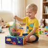 Pull Out The Tissue Paper, Early Childhood Education,Unable To Tear Apart Fabric, Soothing Toys