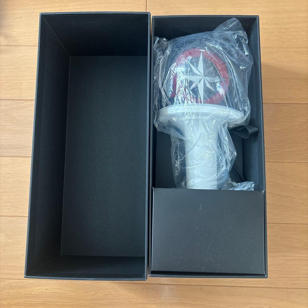 

[USED] StrayKids Official Penlight Ver.2