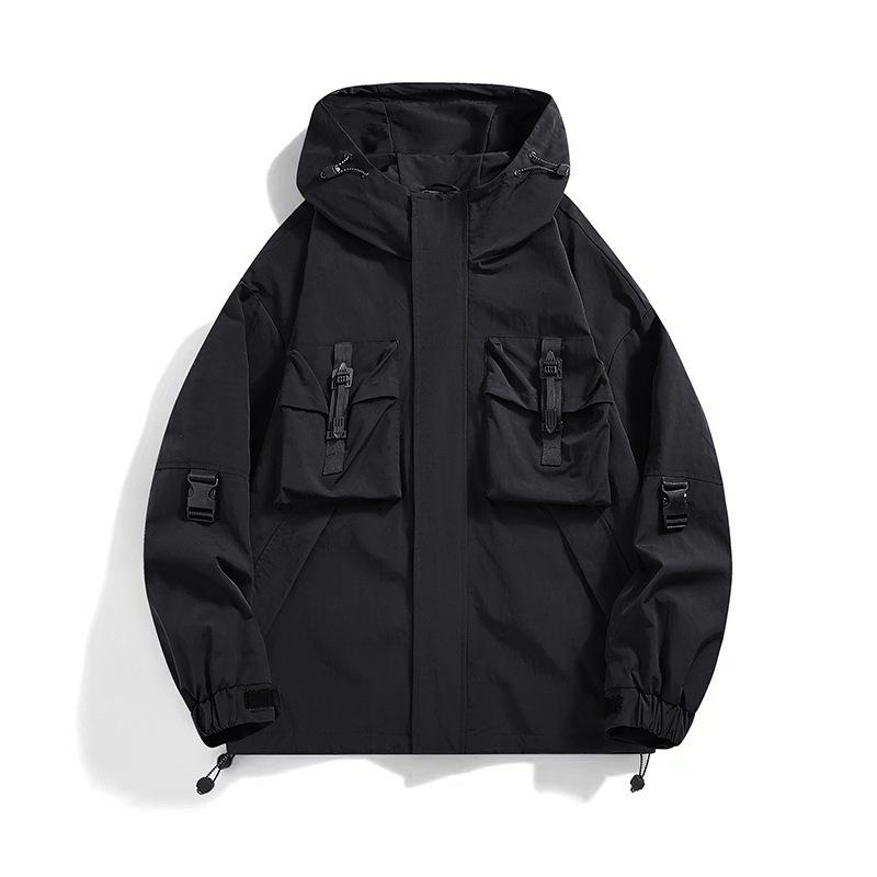 New Autumn New Jacket Jacket Men's Casual Korean Fashion Coat