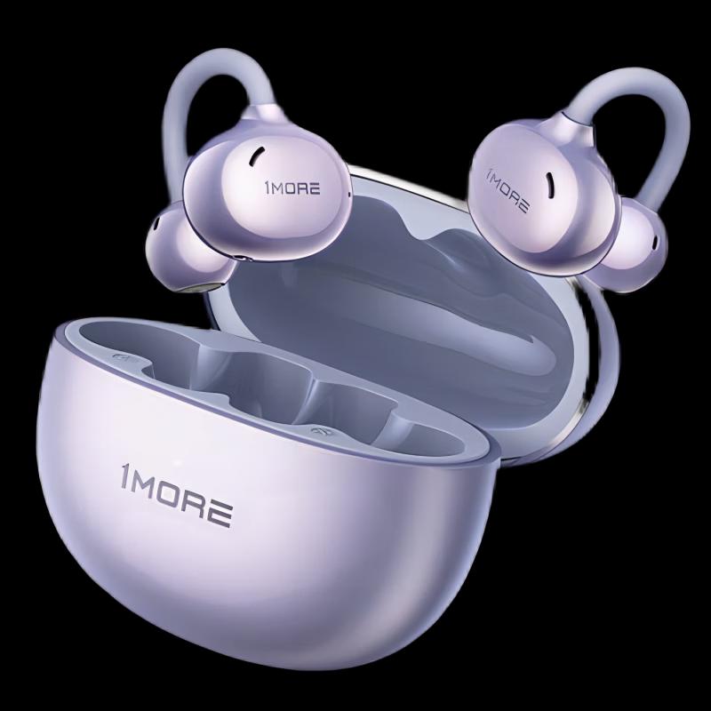 1MORE S20 Open-Ear Clip-On Bluetooth Earbuds