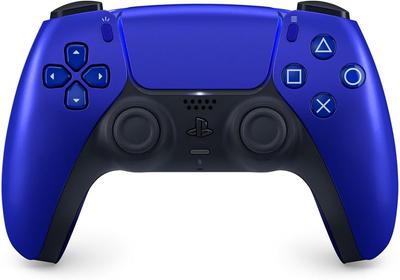 Controler wireless DualSense Cobalt Blue [Produs original] (CFI-ZCT1J09)
