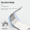 Outdoor Thickened Stainless Steel Solid Single Hooks
