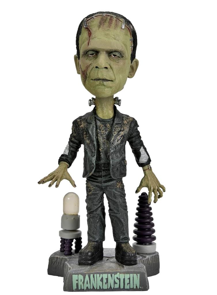 Frankenstein FRANKENSTEIN NECA Bobblehead Panenka Head Knocker "Universal Monster"
