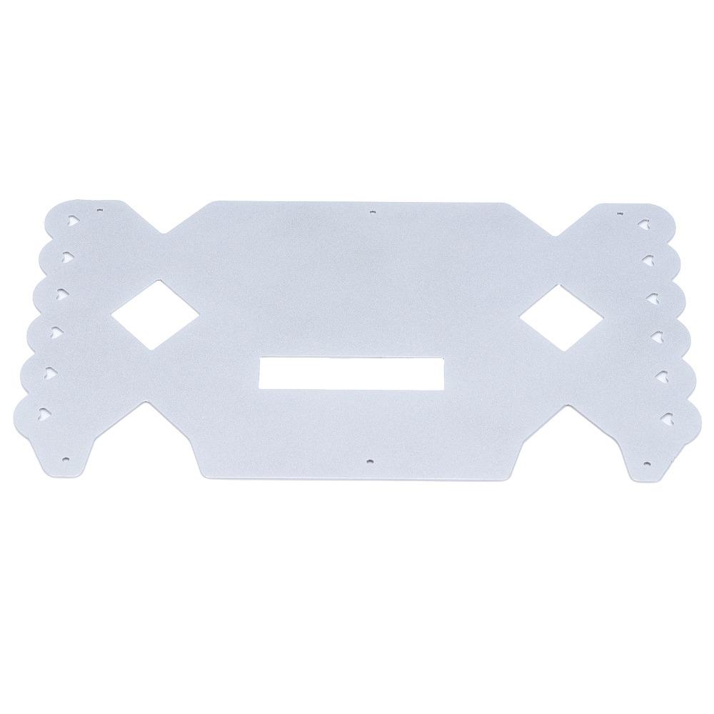 Carbon Steel Carbon Steel Die Thin Metal DIY Die Cuts Box Cutting Dies  Paper Crafting