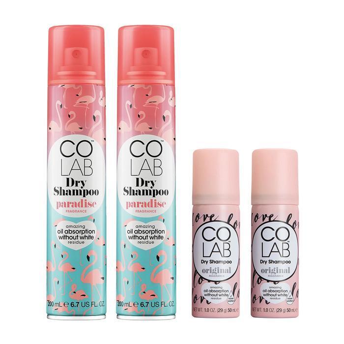COLAB Dry Shampoo Paradise 500ml (13092106)