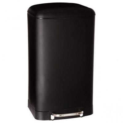 Atmosphéra "Ariane" 30 Liter Trash Can - Black