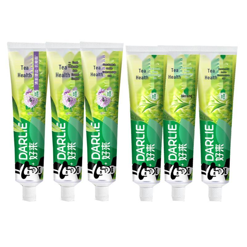 Darlie Tea Fresh Toothpaste Combo Pack