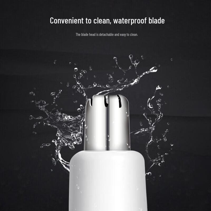 Panasonic Electric Nose Hair Trimmer CN plug (adapter included)