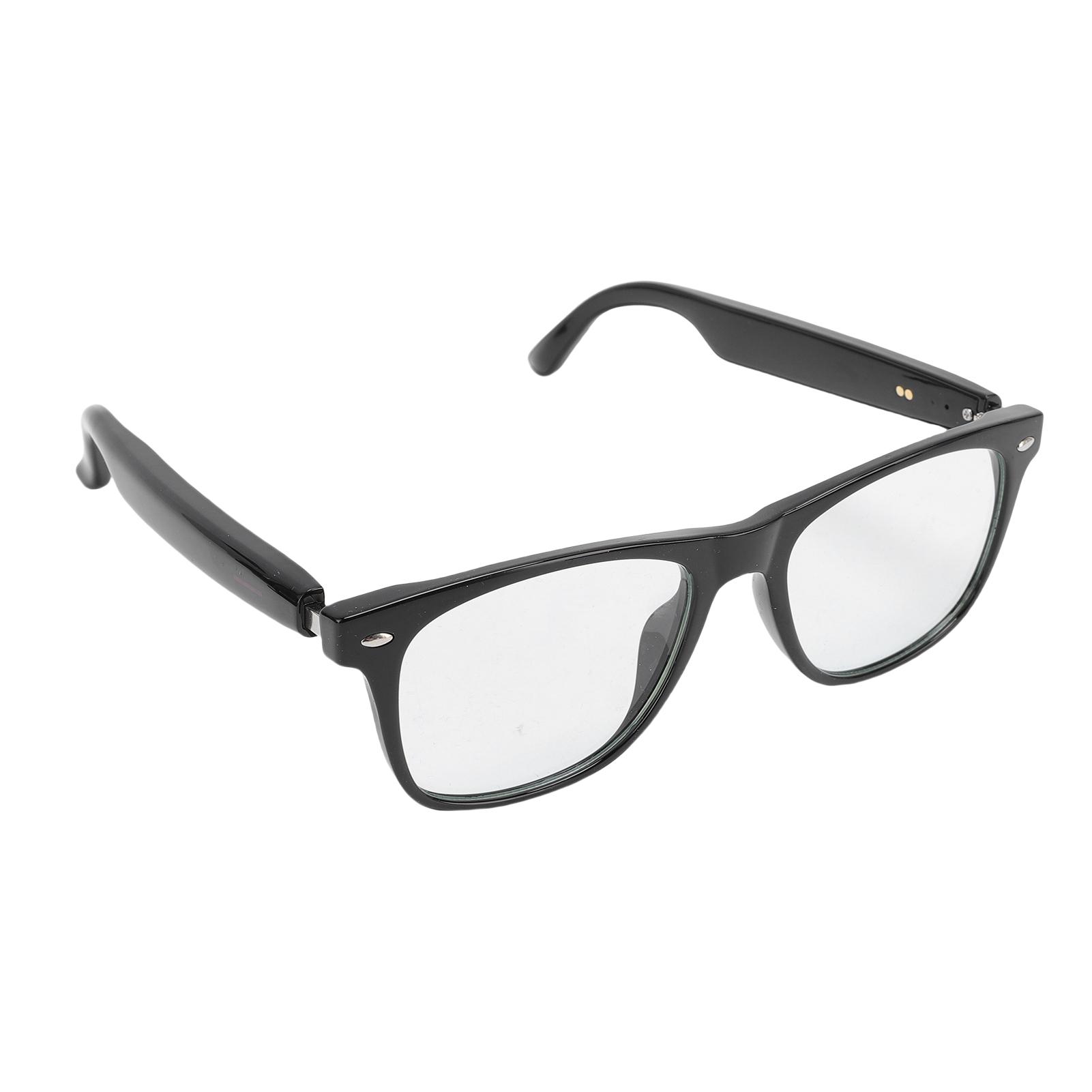 

Translation Glasses Wireless Bluetooth 144 Languages AI Smart Glasses Fashion Design Full Frame