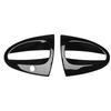 For Smart 451 Fortwo Car Door Bowl Decorative Protective Cover Trim Car Styling