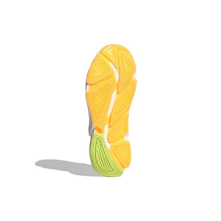 Adidas X9000L4 Summer Comfortable Fabric Durable Low-Top Casual Running Shoes Unisex Sneakers White Orange GY9828