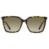 Women S Square SunGlaSSeS Totta  G 086ha Havana Gold 56mm 086ha