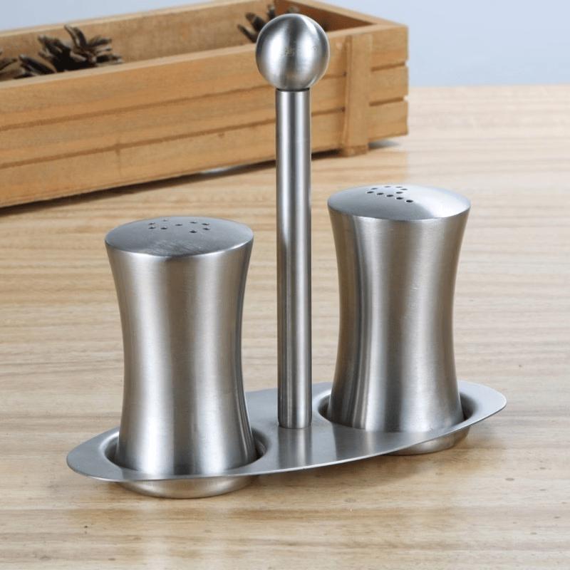 Stainless Steel Seasoning Set