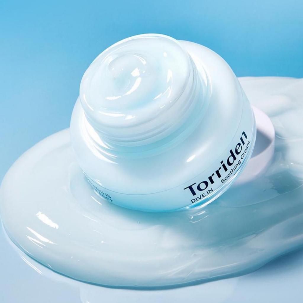 TORRIDEN DIVE-IN Soothing Cream  100ml