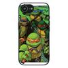 for Xiaomi Redmi 9A 9C NFC 7A 9T Note 9 8 7 8T Note9 Note8 A5 A4 Phone Case Ninjas Poster T-turtles Wallpaper Protective Cover