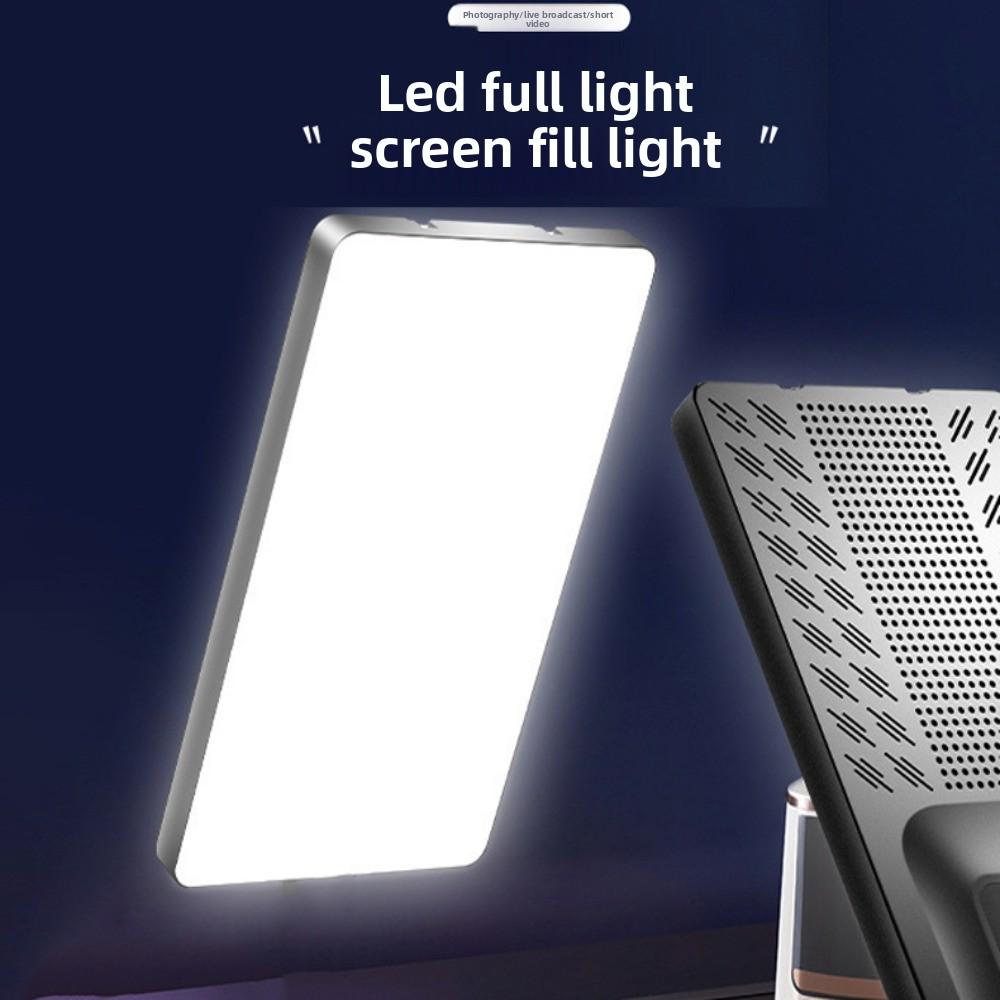 11inch LED Video Panel Light Full Screen Photography LED Light Photography Fill Lamp Photography