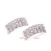 5/10Pcs 20*9Mm Multi Drainage Diamond Buckle Clothing Headwear Diy Decortion Accessories