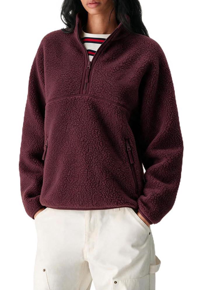 Women's Velvet Fluffy Hoodie: European American Autumn/Winter Style, Solid Color, Fashionable, Versatile Casual Top