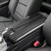 3Pcs LHD Car Center Console Armrest Box Trim Cover Carbon Fiber Style Auto Inner Decor Parts for Mercedes Benz W212 W218-2012-2017