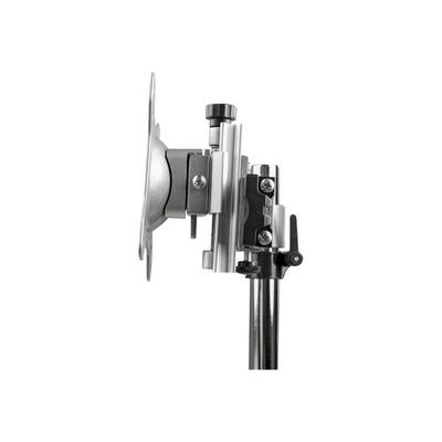 Unterstützung für zwei Monitore - - ARMDUOSS - Aluminium - Verstellbar - 61 cm (24")