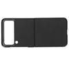 Leder Hartschale für Samsung Galaxy Z Flip 3 Handy Stoßfest Kratzfest Hülle