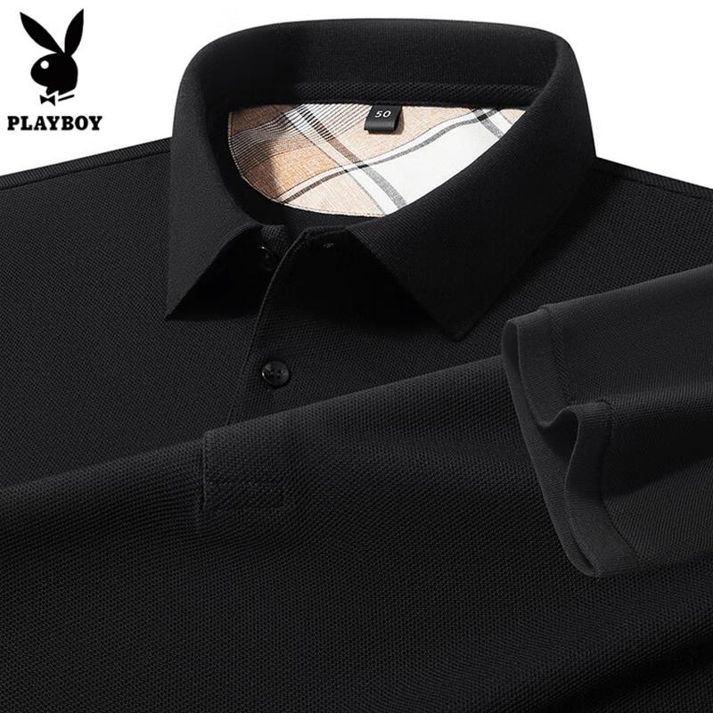 Playboy Men s Pure Cotton Polo Shirt 58