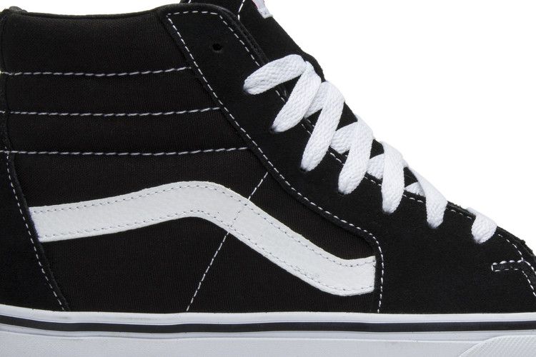 Vans Sk8-Hi 'Black White'