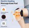 Cordless Knee Massager with Hot Compress And Vibration for Swelling Stiff Joints Muscle And Ligament Injuries Relief