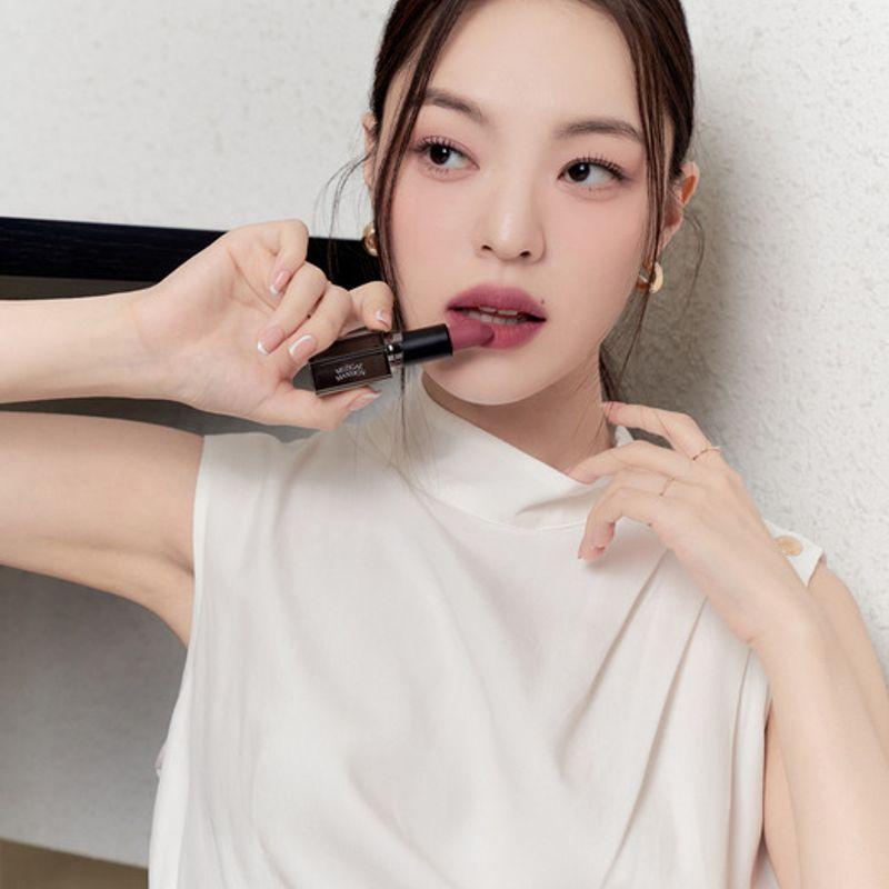 MUZIGAE MANSION Moodwear Blur Lipstick (Choose 1 of 8)