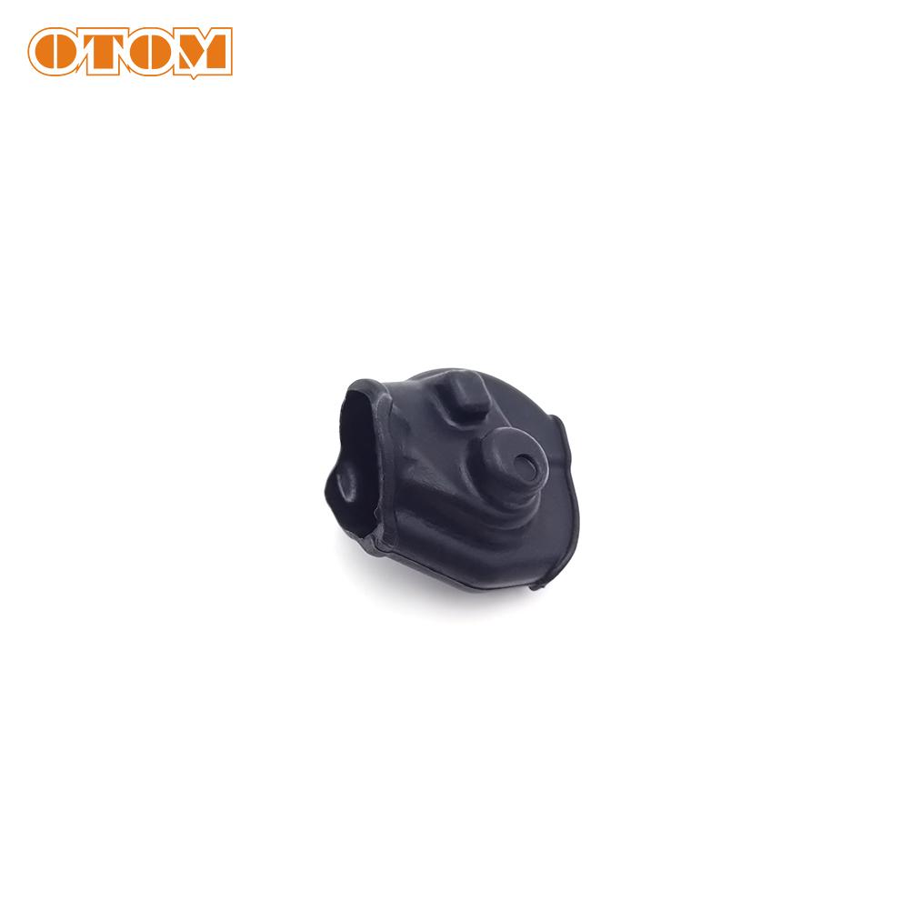

Motorcycle 07-22 Front Brake Master Cylinder Pump Handle Lever With Dustproof Rubber Sleeve For HONDA CRF250R CRF450R CRF450RWE Rubber Sleeve