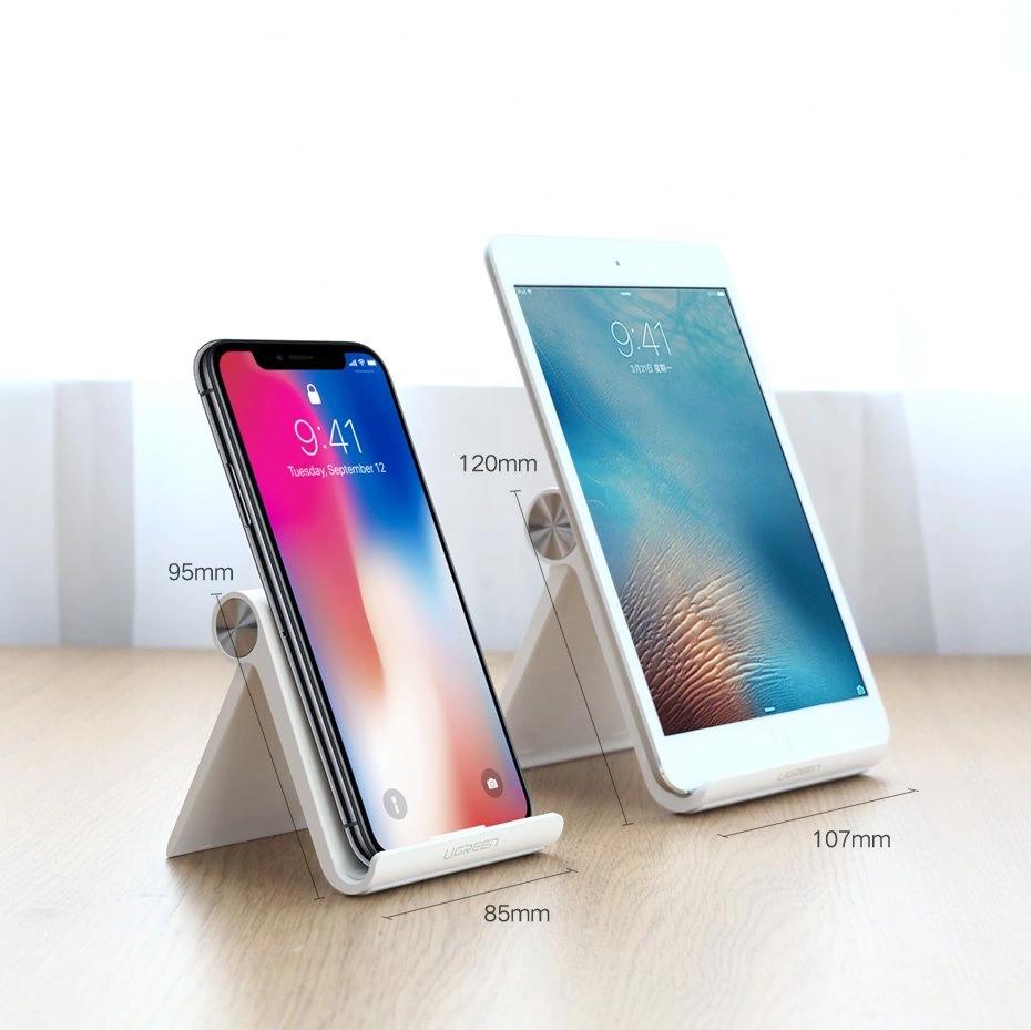 Ugreen Desk Stand Stand Phone Holder White (30285)