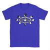 Endo Warrior Endometriosis Support Gift Tshirt Summer Casual Cotton Tee Oversized Streetwear Tops Vintage Graphic Print