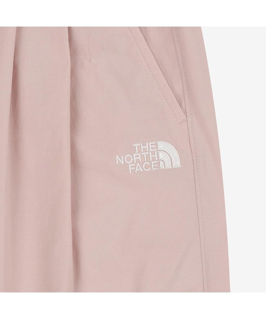 Noseupeiseu Np6Ns01L White Label Parachute Pants Pale Peach