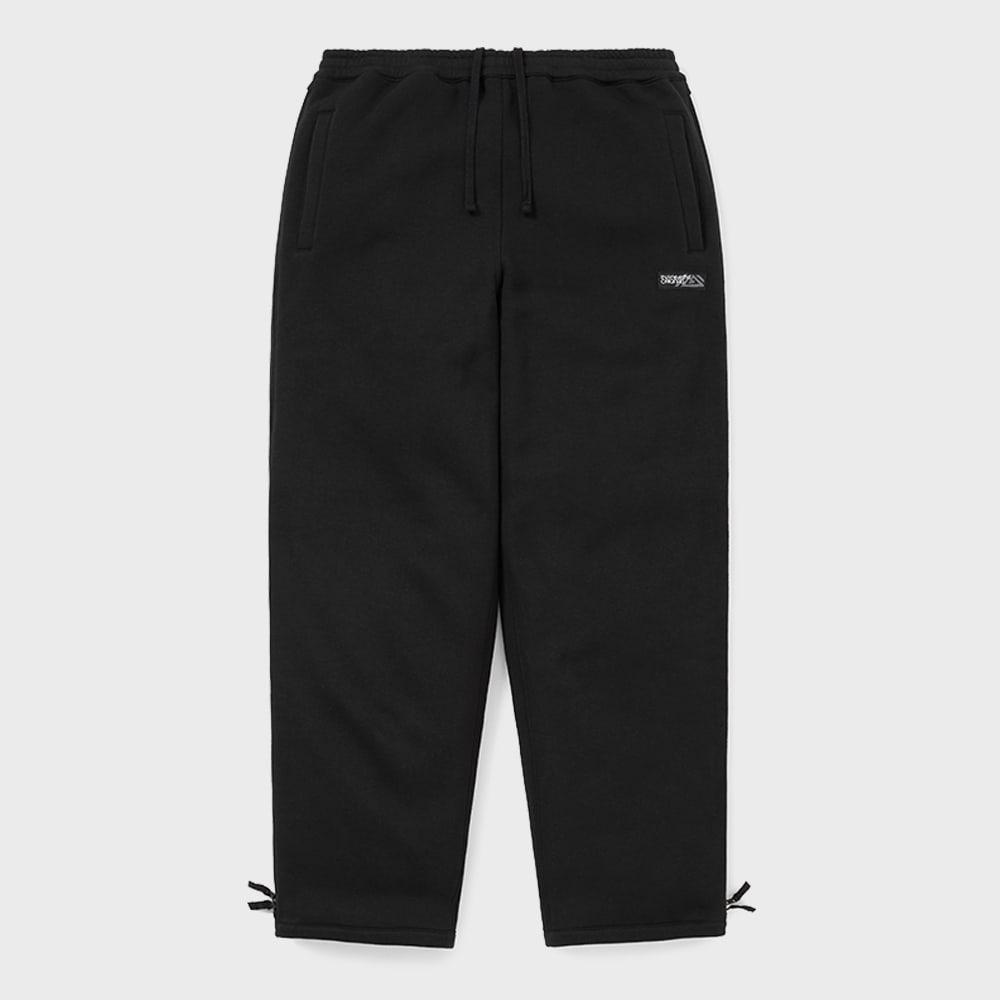 Эти Черные Штаны На Молнии Сбоку S