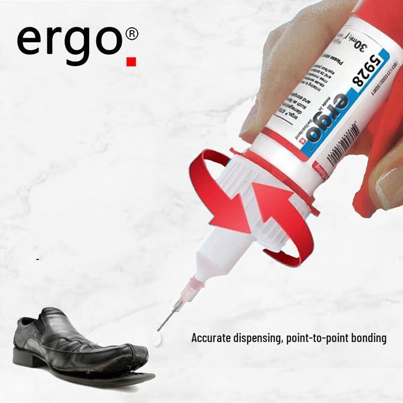 ergo5928 Swiss Imported Shoe Repair Glue