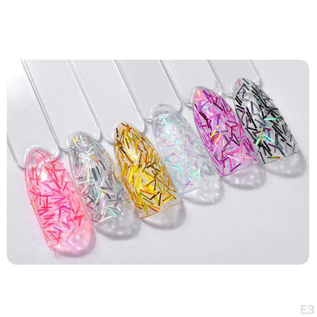 6 Box DIY Nail Tips