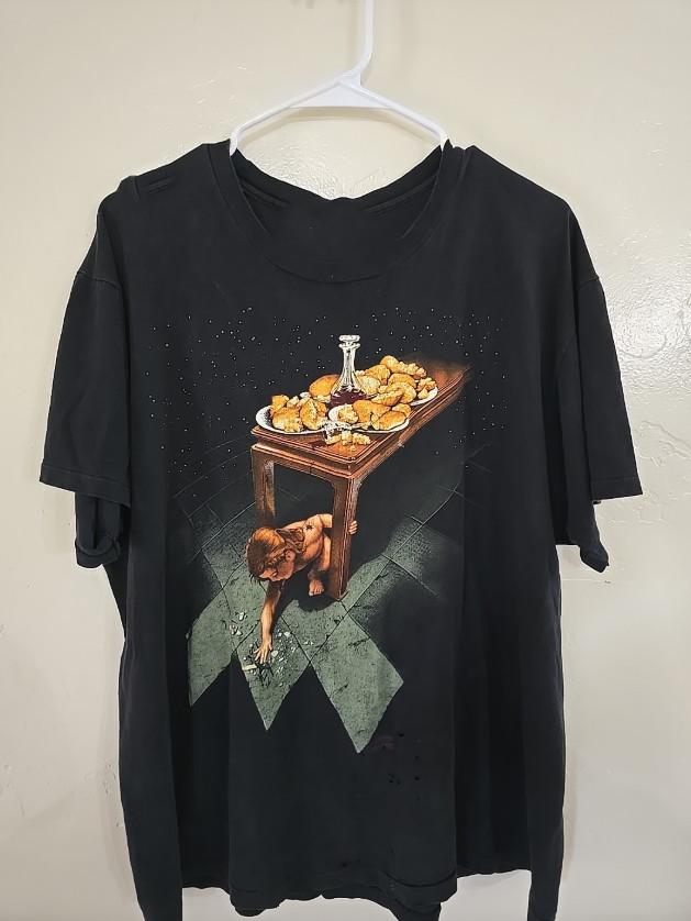 King S X Band Unisex Cotton T-Shirt S To 5XL WA548 Unisex T-Shirt M